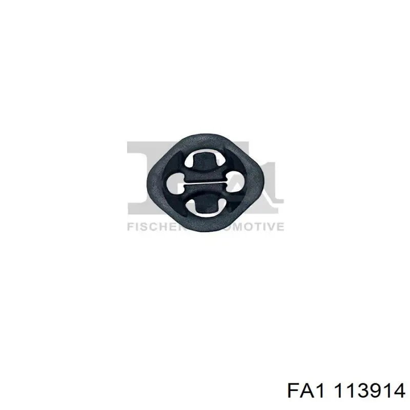 Подушка крепления глушителя FA1 113914 цена, от 0.84 USD