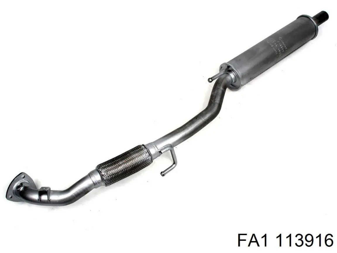Подушка крепления глушителя FA1 113916 цена, от 1.46 USD