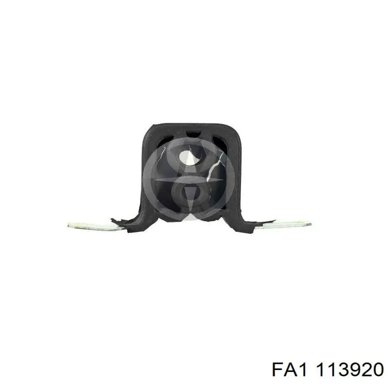 Хомут крепления глушителя задний FA1 113920 цена, от 3.02 USD