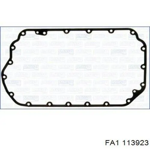 Купить 113923 FA1 Подвесные подушки глушителя