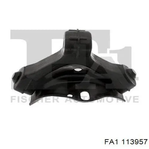 Кронштейн задней подушки глушителя FA1 113957 цена, от 9.75 USD