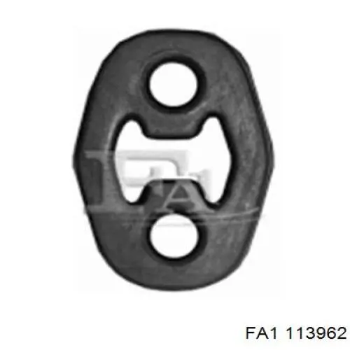 Подушка крепления глушителя FA1 113962 цена, от 1.28 USD