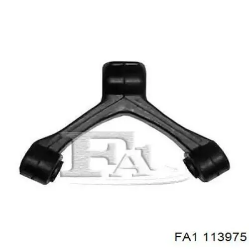 Подушка крепления глушителя VAG 4F0253147 цена, от 3.44 USD