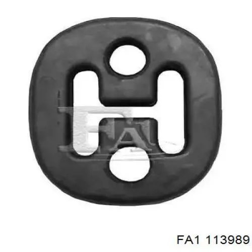 Купить 7L6253144C VAG Подвесные подушки глушителя