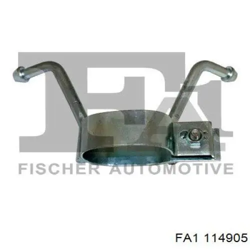 Крепление глушителя переднее FA1 114905