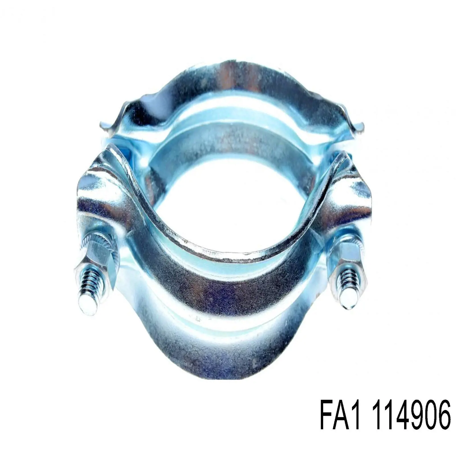 Хомут крепления глушителя задний FA1 114906 цена, от 3.36 USD