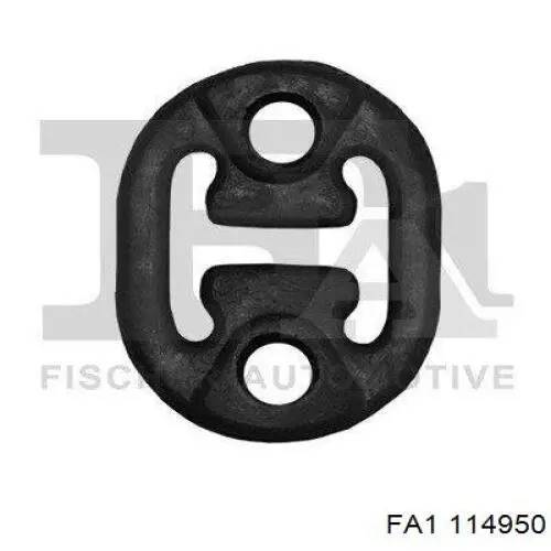 Хомут крепления глушителя передний FA1 114950 цена, от 6.48 USD