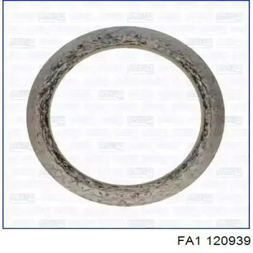 Прокладка катализатора передняя FA1 120939 цена, от 1.52 USD