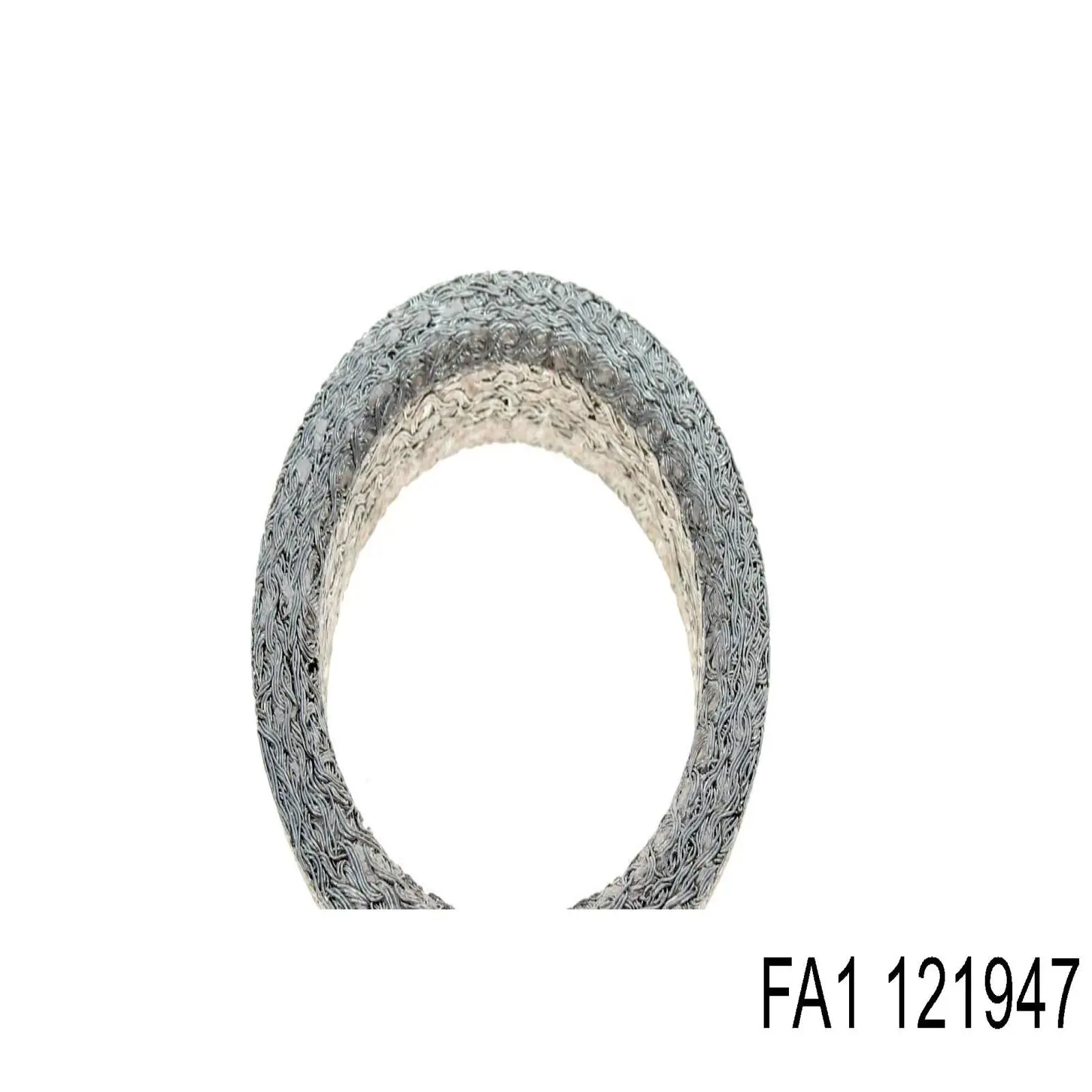 Прокладка глушителя монтажная FA1 121947 цена, от 2.06 USD