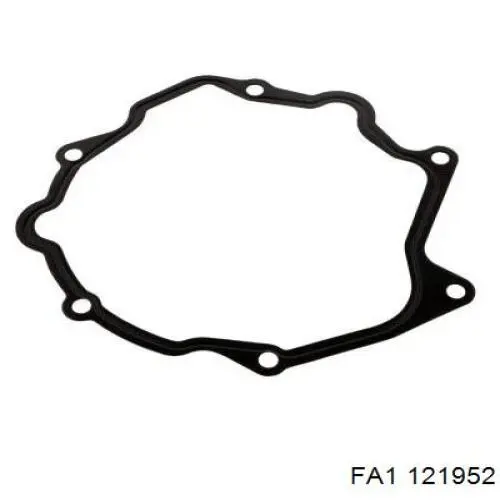 Прокладка глушителя 8973814560 Isuzu