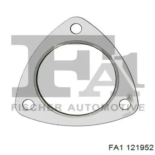 8973814560 Isuzu Прокладка штанов