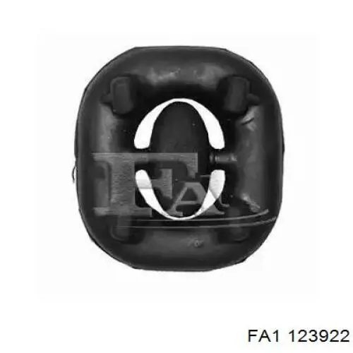 Подушка крепления глушителя FA1 123922 цена, от 0.65 USD