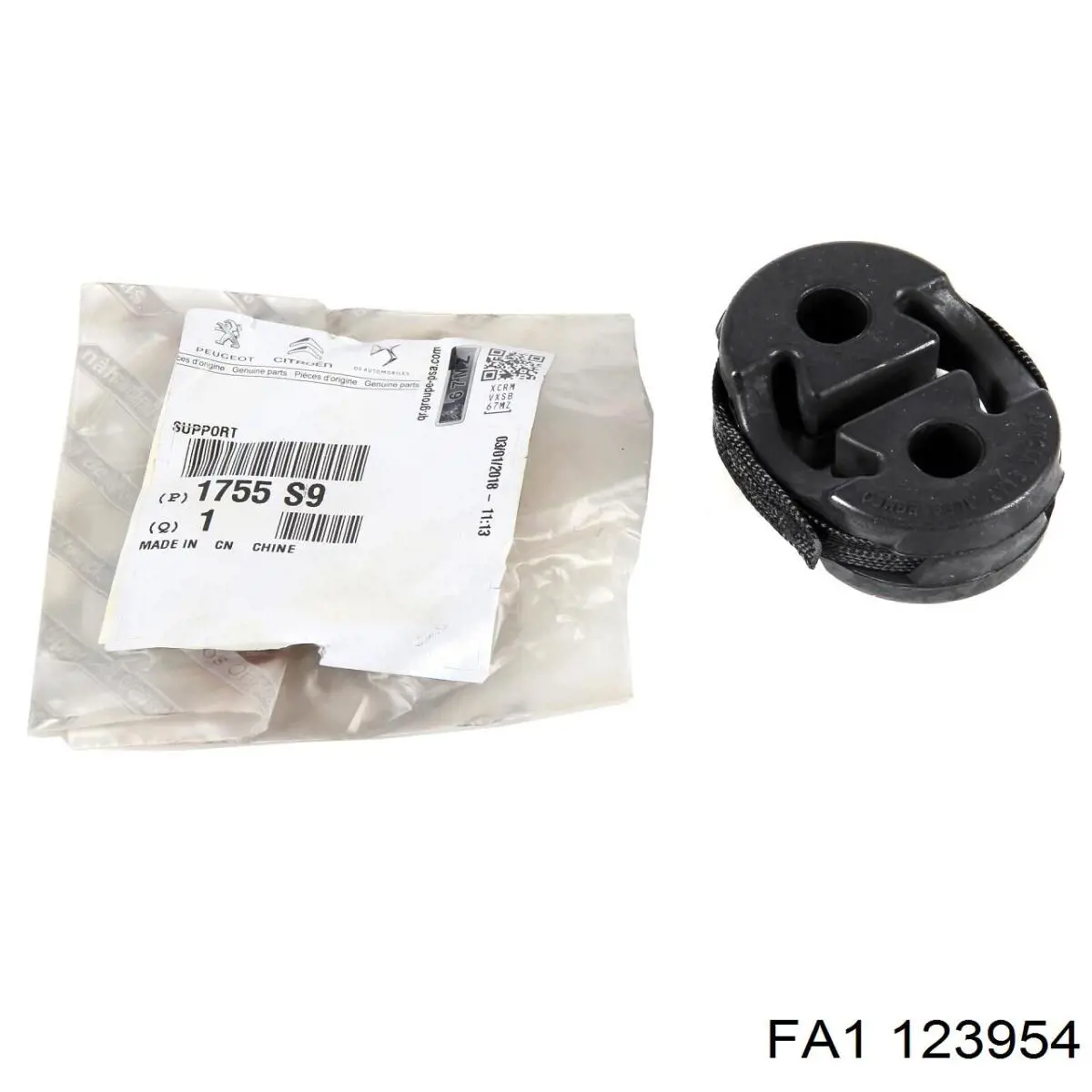  FA1 123754 цена, от 3.47 USD