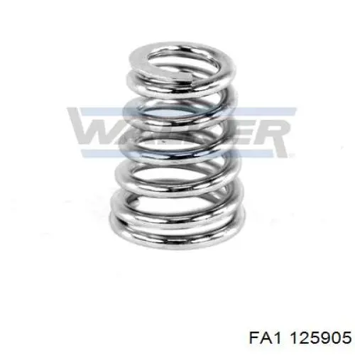 Пружина выхлопной системы FA1 125905 цена, от 0.85 USD