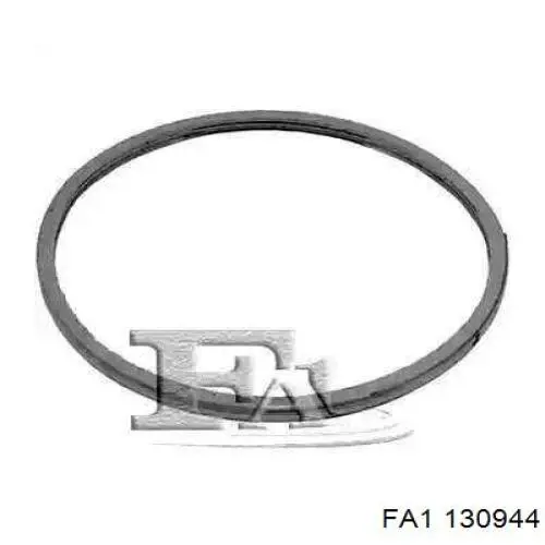 Прокладка глушителя C2S27230 Jaguar