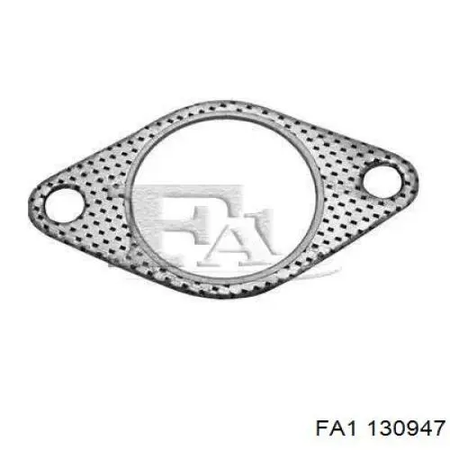 Junta De Tubo De Escape Silenciador 130947 FA1