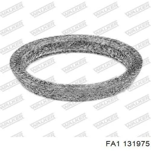 Прокладка приемной трубы Форд Эскорт V