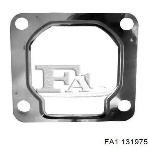 Прокладка штанов на Ford Escort V GAL