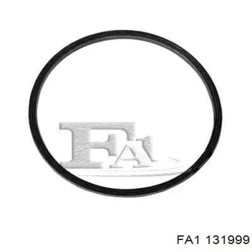 131-999 FA1 vedante de catalisador (de neutralizador catalítico)