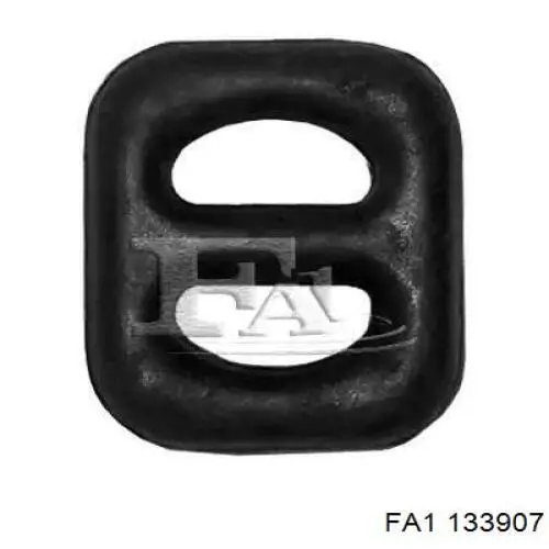 Подушка крепления глушителя FA1 133907 цена, от 1.21 USD