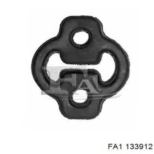 Купить 6905927 Ford Подвесные подушки глушителя