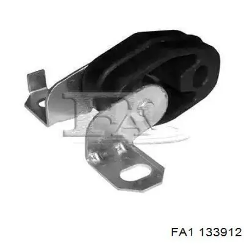 Подушка глушителя 6905927 Ford