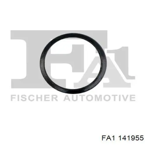 Кольцо приемной трубы глушителя уплотнительное FA1 141955 цена, от 1.89 USD