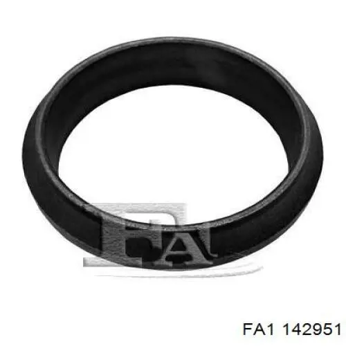 142-951 FA1 кольцо приемной трубы глушителя