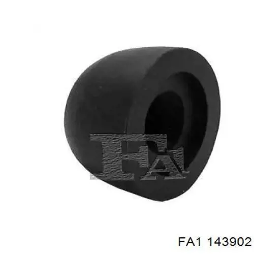 Подушка крепления глушителя FA1 143902 цена, от 0.95 USD