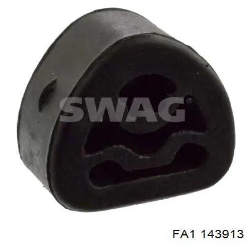 Подушка крепления глушителя Mercedes A202492064464 цена, от 2.36 USD