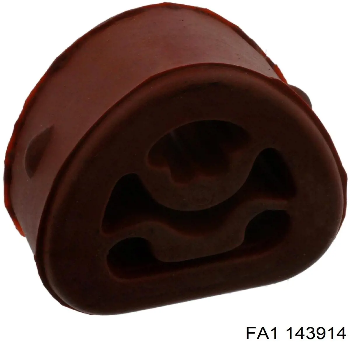Подушка крепления глушителя FA1 143914 цена, от 1.77 USD