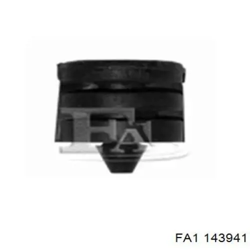 Купить A2114923141 Mercedes Подвесные подушки глушителя