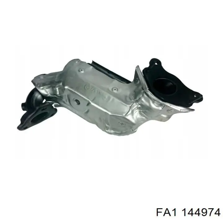 Хомут крепления глушителя передний FA1 144974 цена, от 10.65 USD