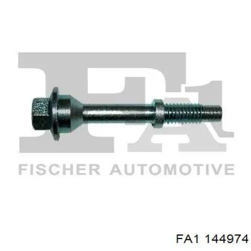 Хомут глушителя передний 1009911 Autotechteile