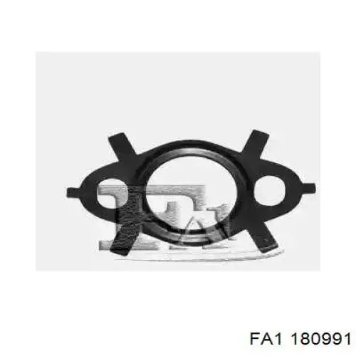180-991 FA1 прокладка egr-клапана рециркуляции