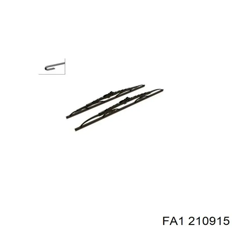 Прокладки выхлопной системы FA1 210915 цена, от 3.04 USD