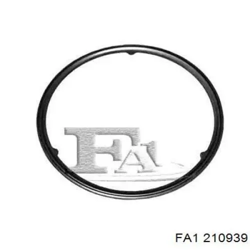 Прокладка турбины выхлопных газов, выпуск 50537680 Fiat/Alfa/Lancia