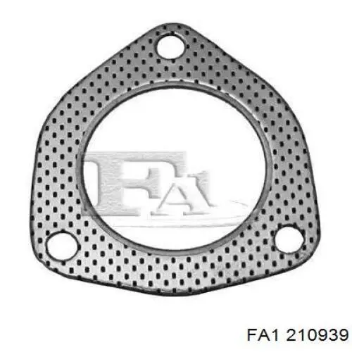 Прокладка турбины выхлопных газов, выпуск Fiat/Alfa/Lancia 50537680