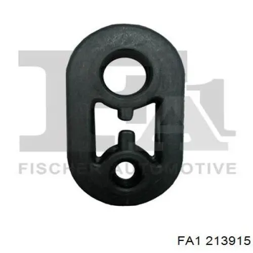 Подушка крепления глушителя FA1 213715 цена, от 1.87 USD