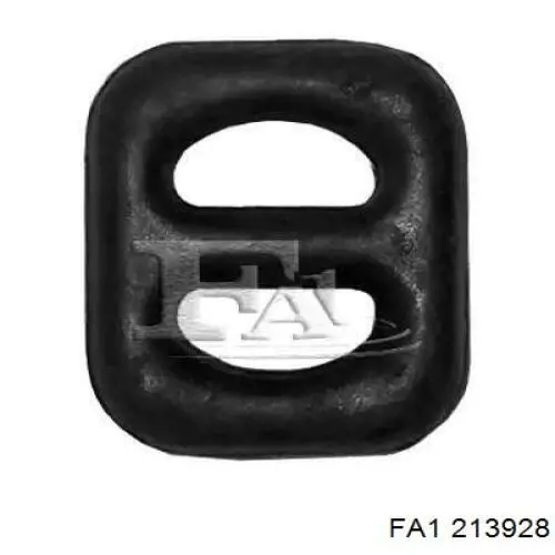 Подушка крепления глушителя FA1 213928 цена, от 1.26 USD