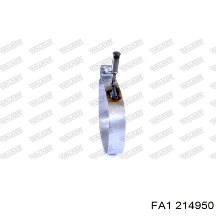 Кронштейн задней подушки глушителя FA1 214950 цена, от 14.70 USD