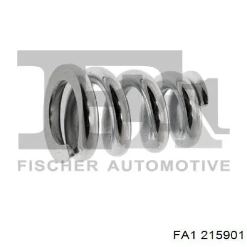 215901 FA1 Пружина болта крепления коллектора