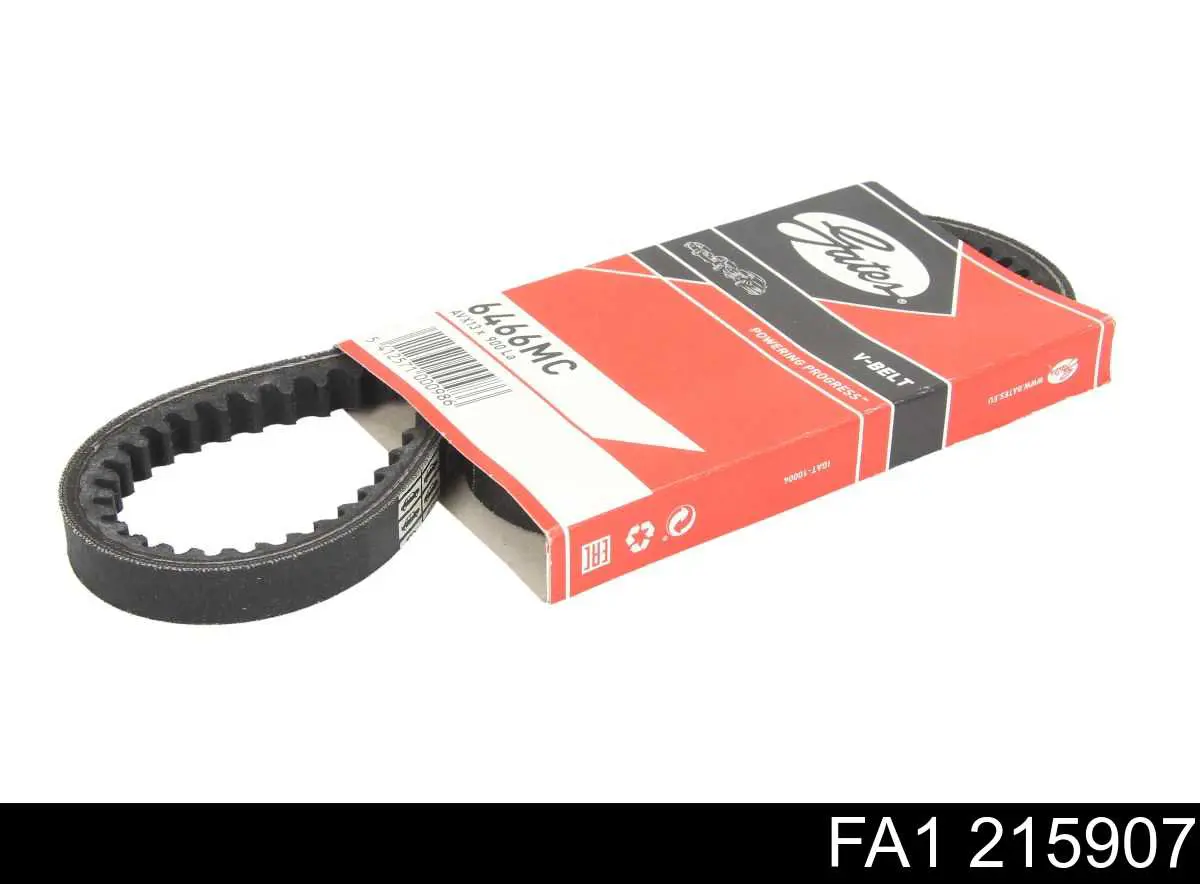 Хомут патрубка клапана EGR FA1 215907 цена, от 8.59 USD