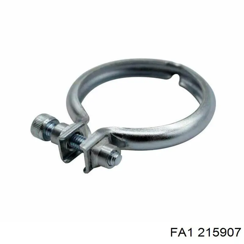 Хомут патрубка клапана EGR FA1 215907