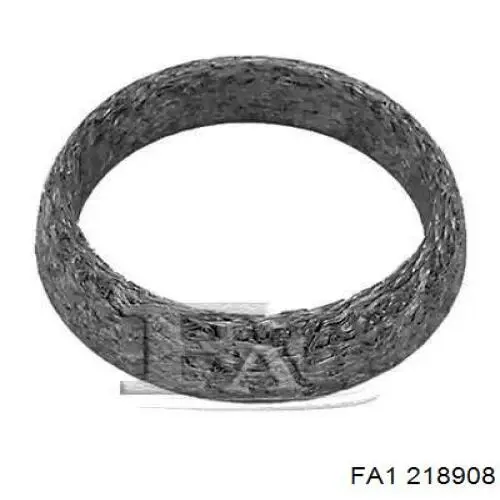 218-908 FA1 кольцо приемной трубы глушителя