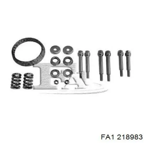 Прокладка глушителя монтажная FA1 218983 цена, от 9.56 USD