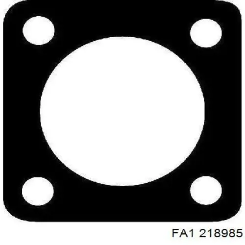 Прокладка штанов на Citroen C5 I DC