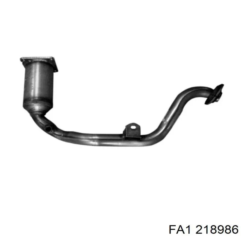 Compre 218986 FA1 Vedante de tubo de admissão do silenciador