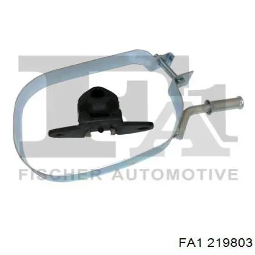Кронштейн задней подушки глушителя FA1 219803 цена, от 29.70 USD