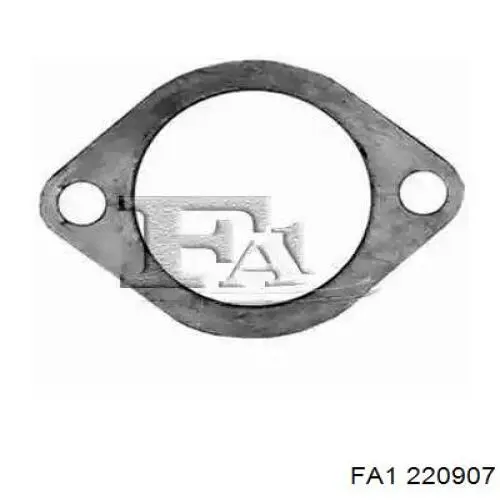 Прокладка глушителя 220907 FA1